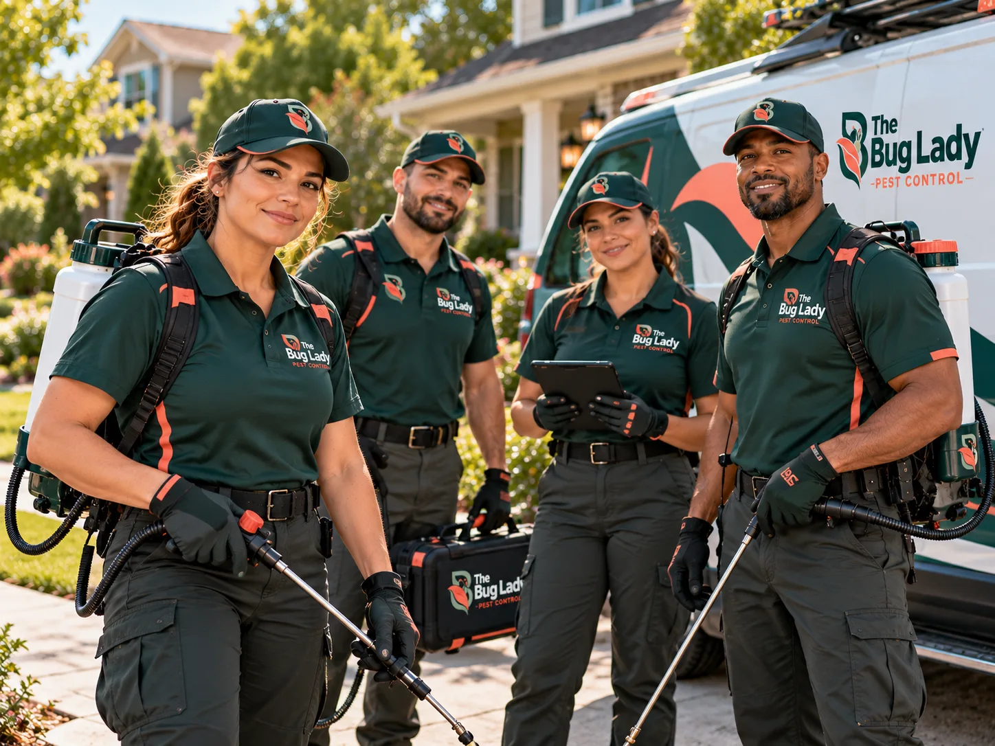 Pest Control in Glendale, CA near me